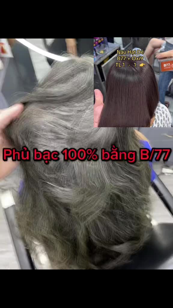 @SIÊU PHẨM TÓC KLISPRO