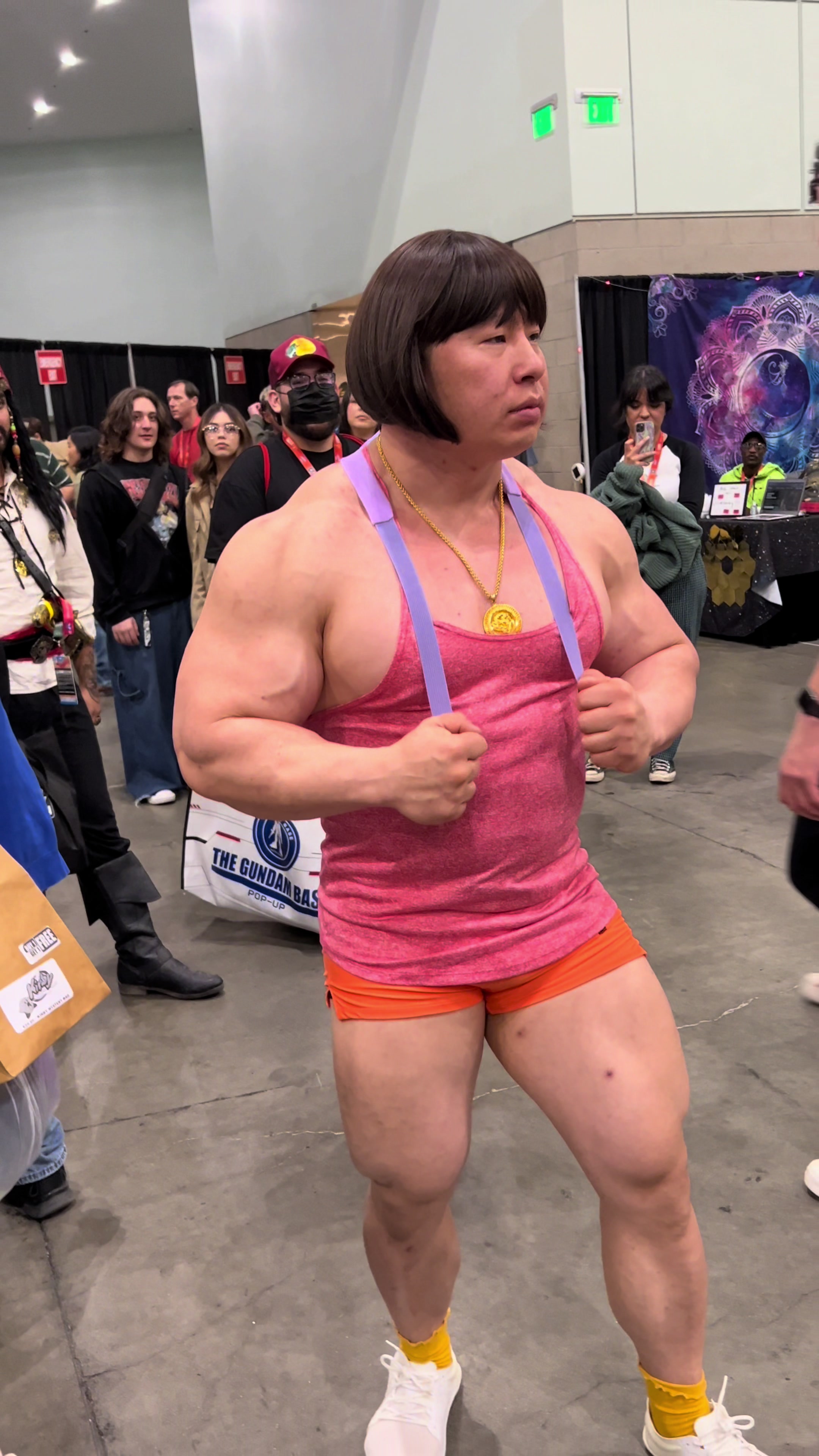 Dora the Destroyer, a tale of | Lorena Abreu (@lorenaparkour)
