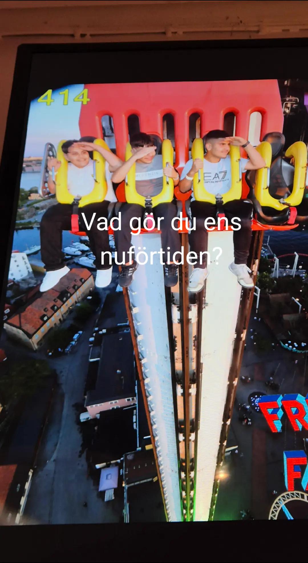 @Farsa Tacklaren