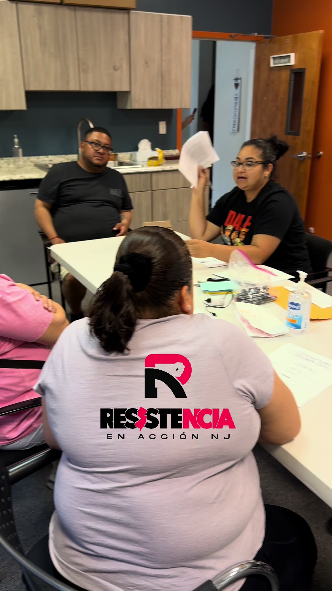 @Resistencia en Acción NJ📌