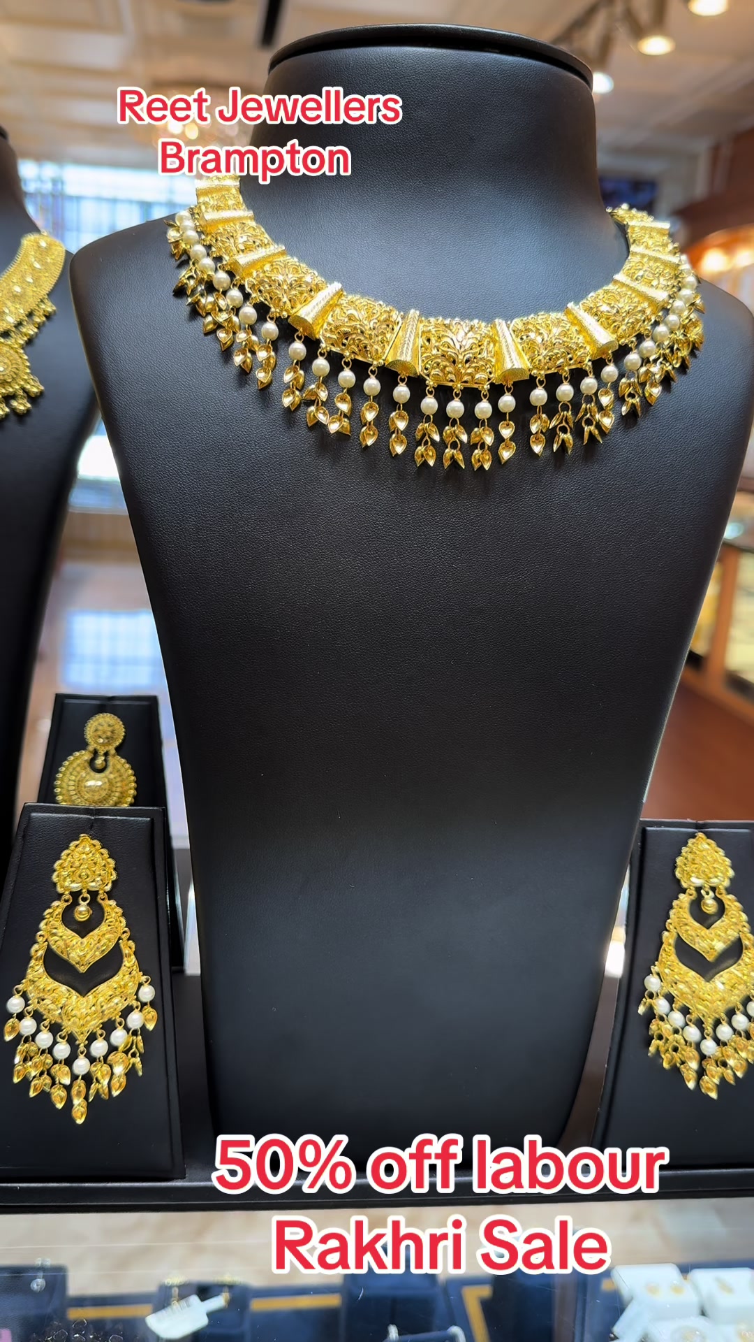 @Reet Jewellers