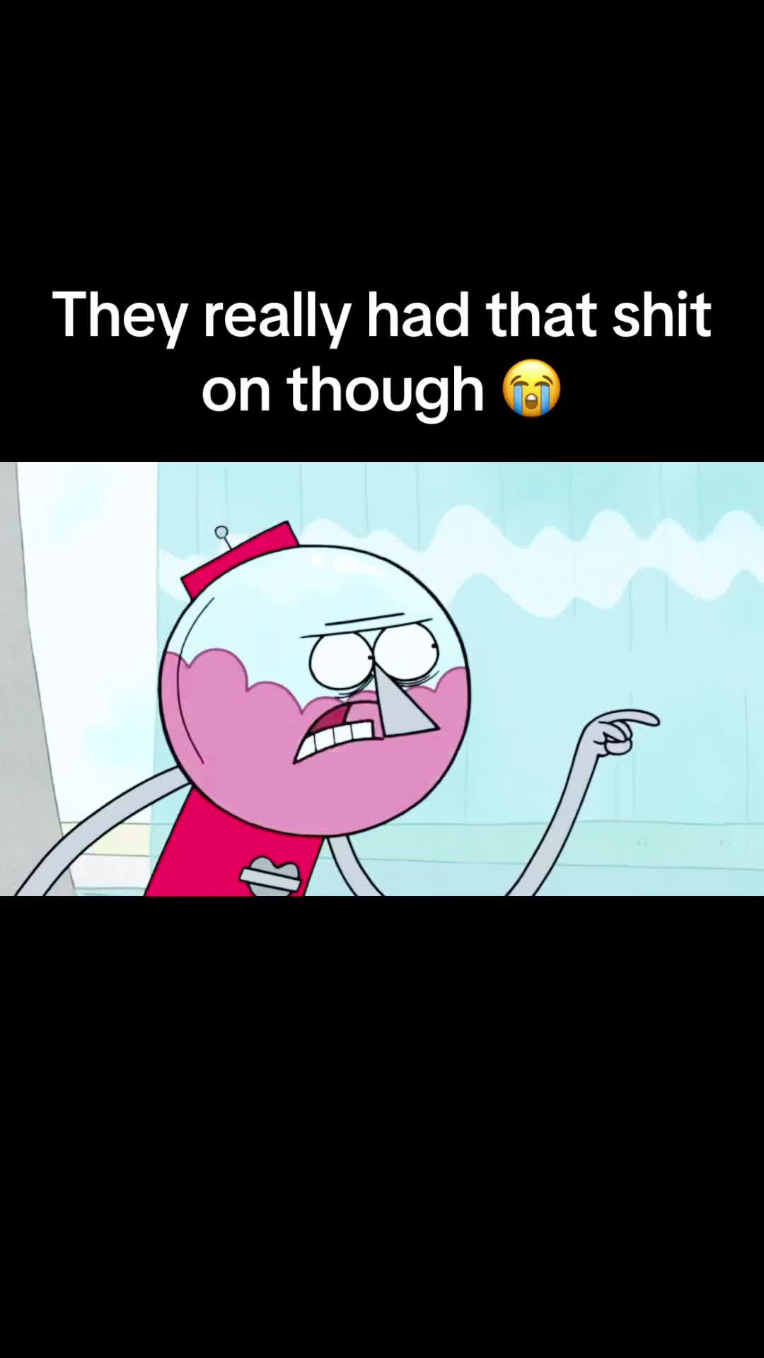 @World of Regular Show