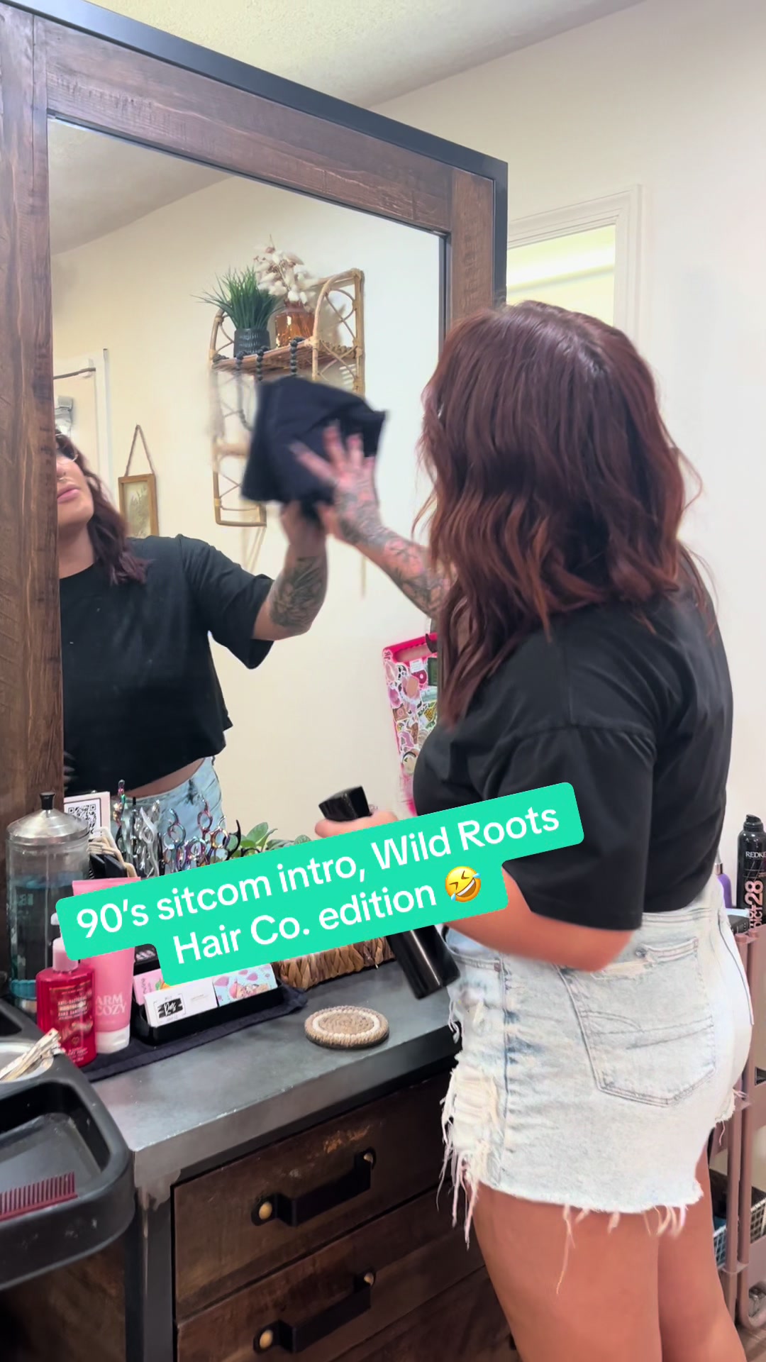 @WILD ROOTS HAIR CO.
