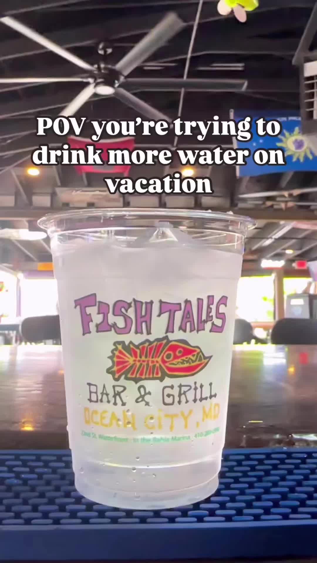 @Fish Tales Employees