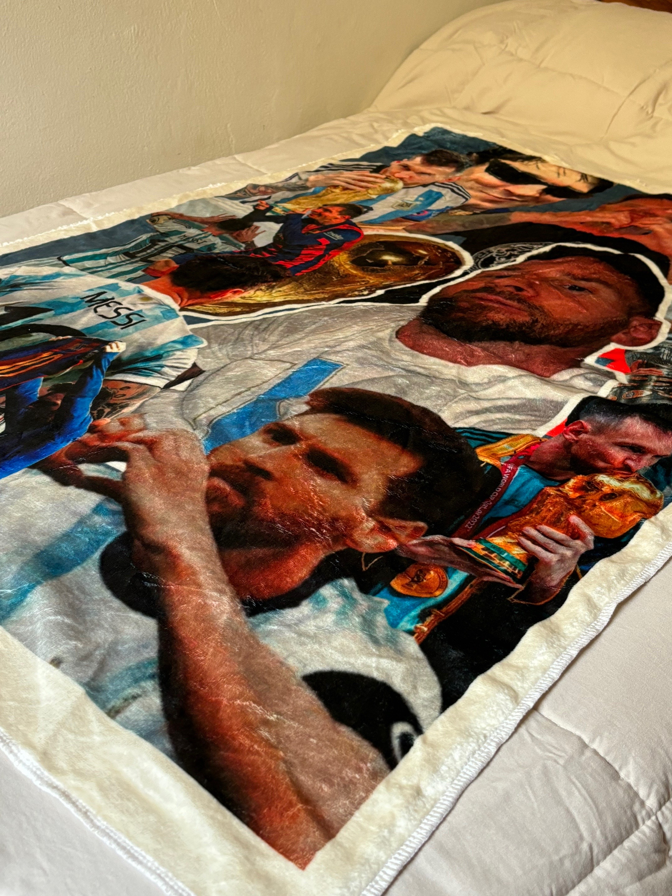 @Dream Quilts| Mantas