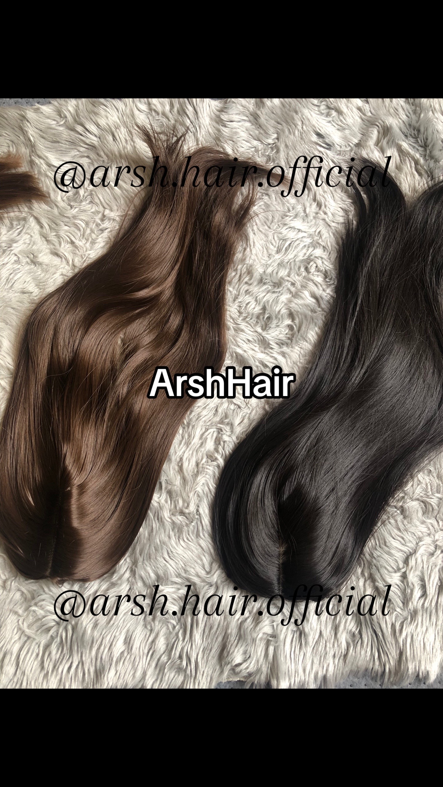 @Arsh Hair