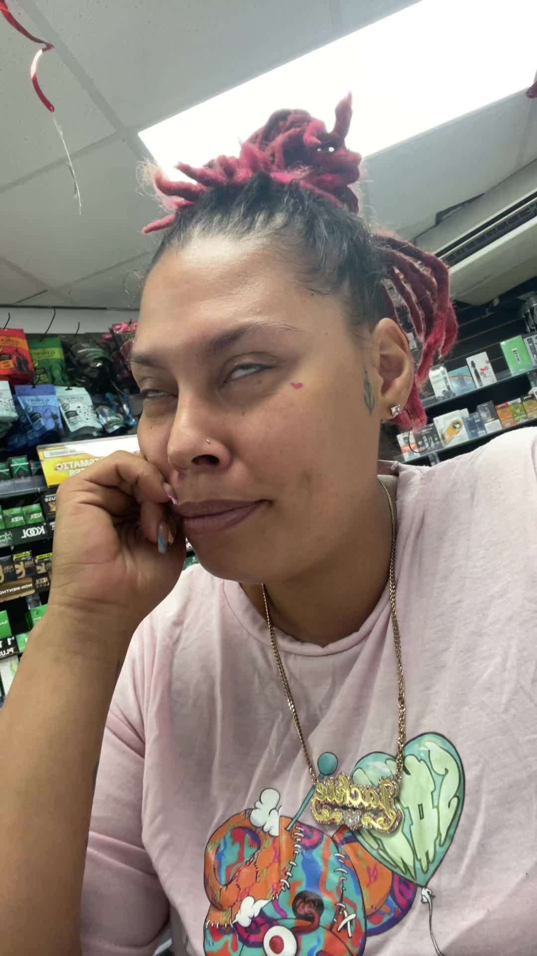 @mzdimples6 Jackie🥰