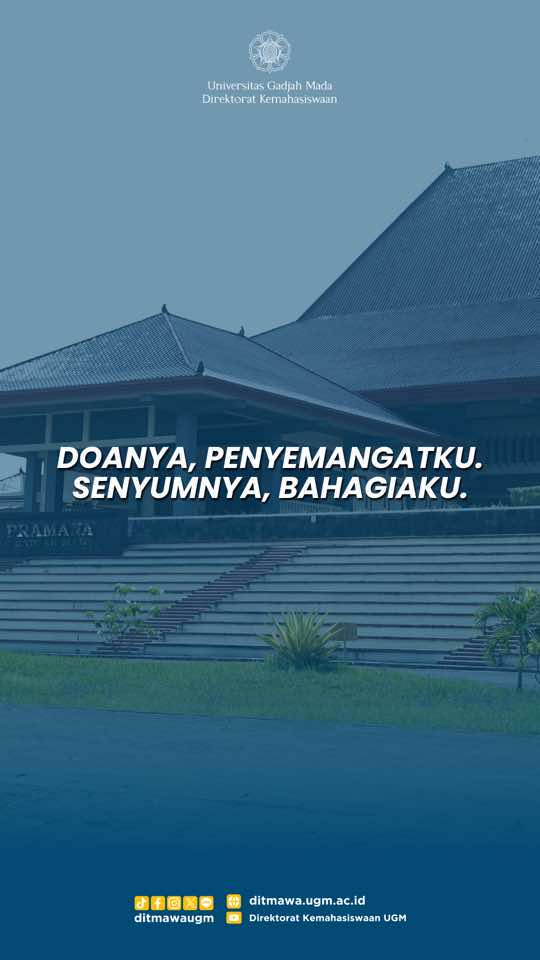 @DitmawaUGM