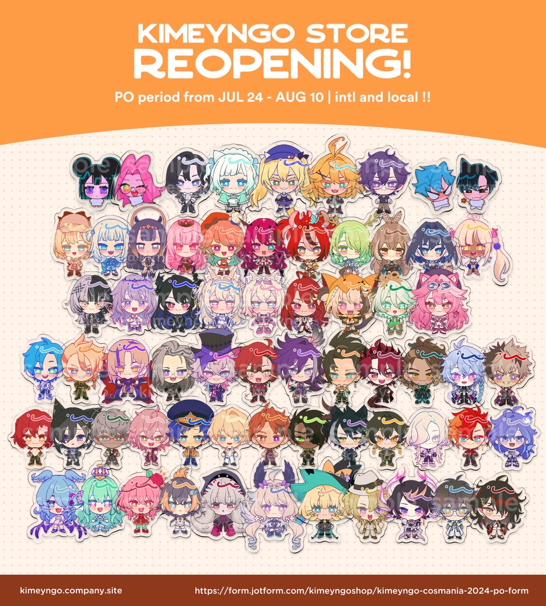 @kyu 🍊🌟 comms open