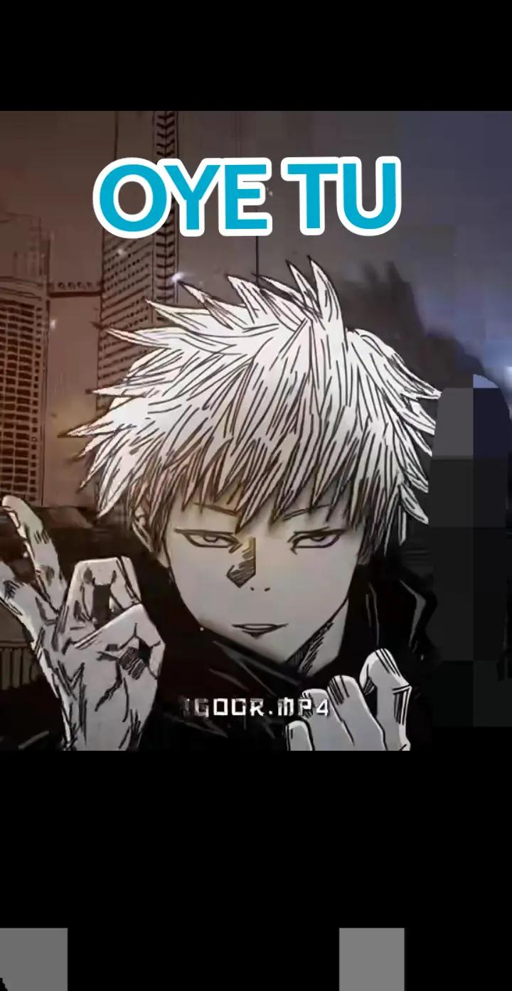 @Sataru Gojo...死亡