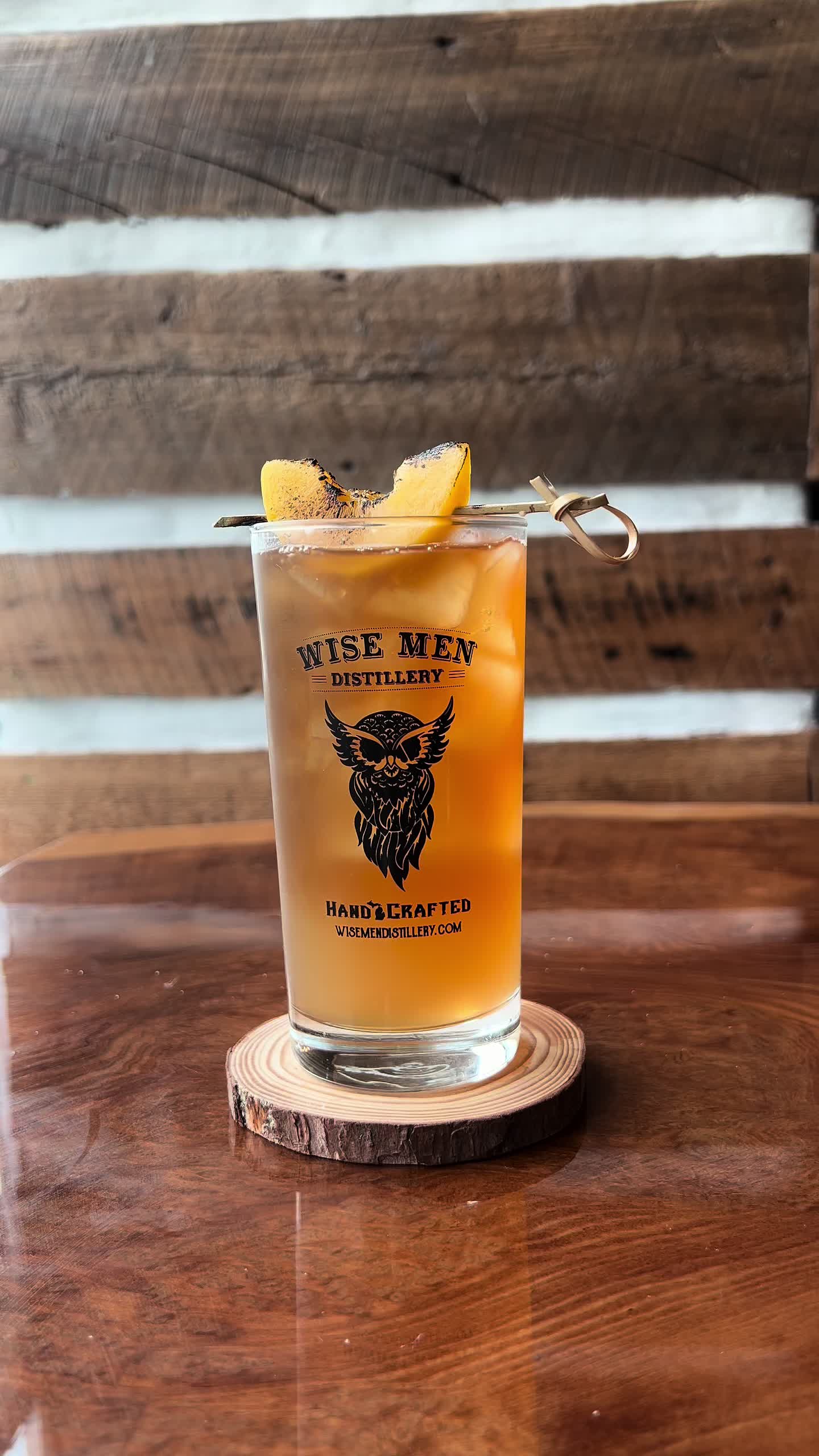 @Wise Men Distillery