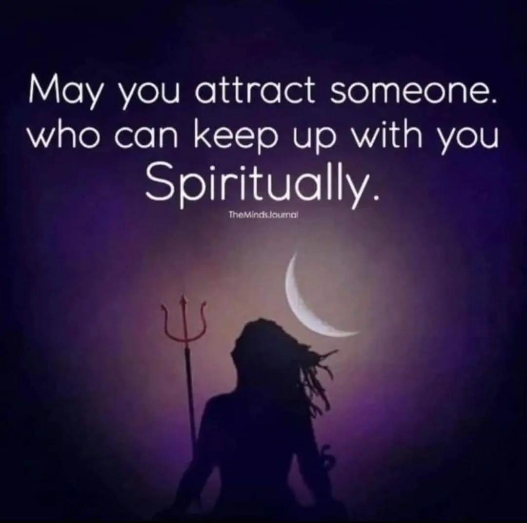 @Jodie M Spiritualist