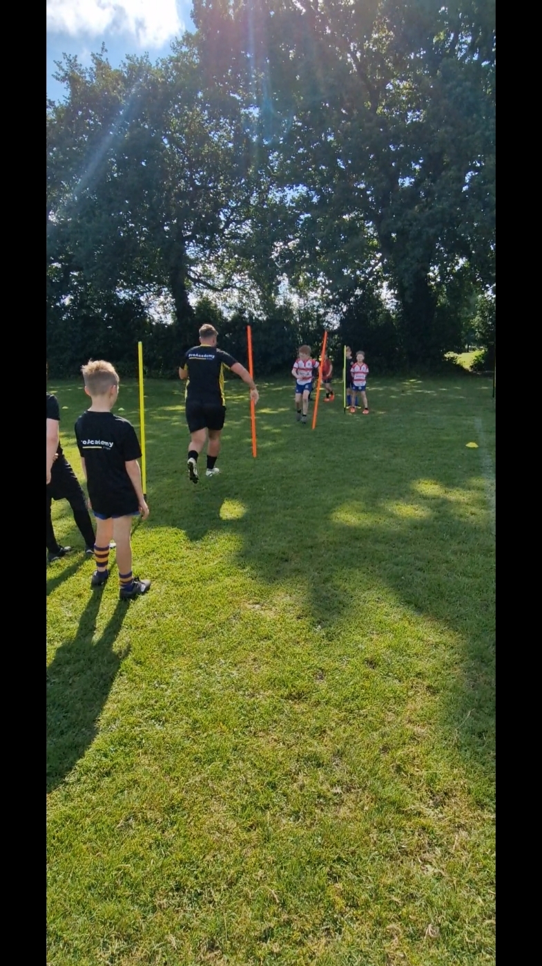 @ProAcademy Rugby