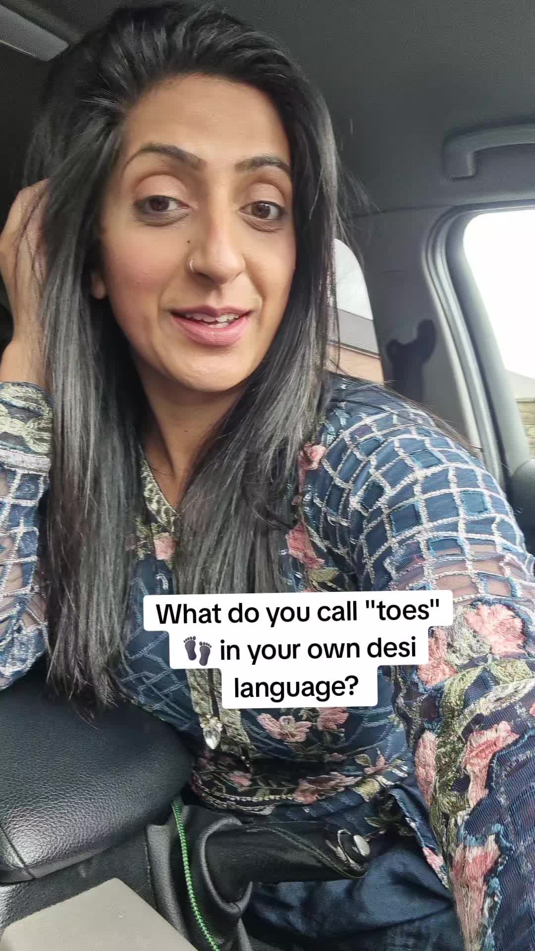 @Punjabi Sherni 😼