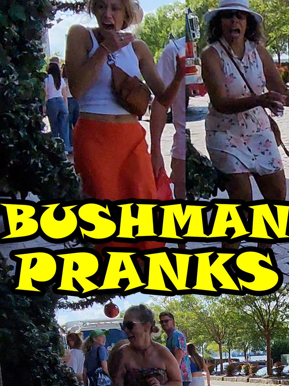 @Georgia Pranksters
