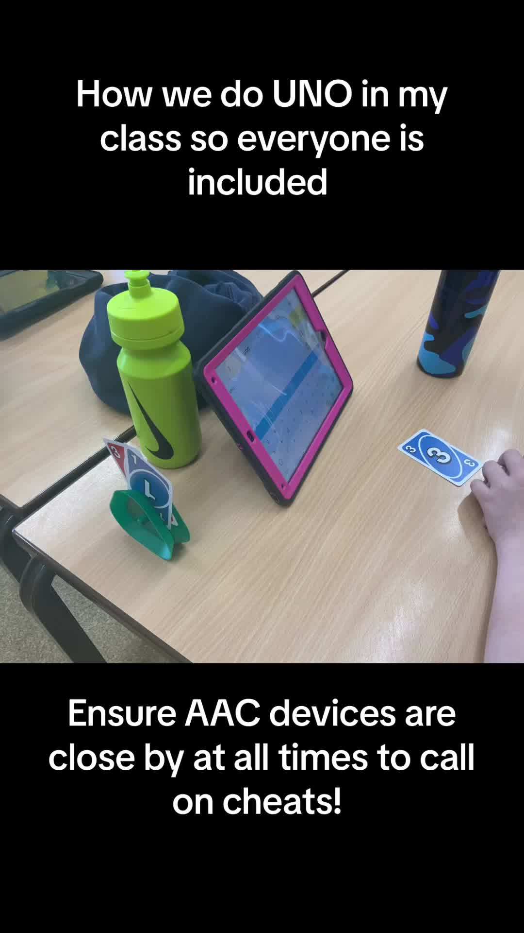 @AACtivities with Carly