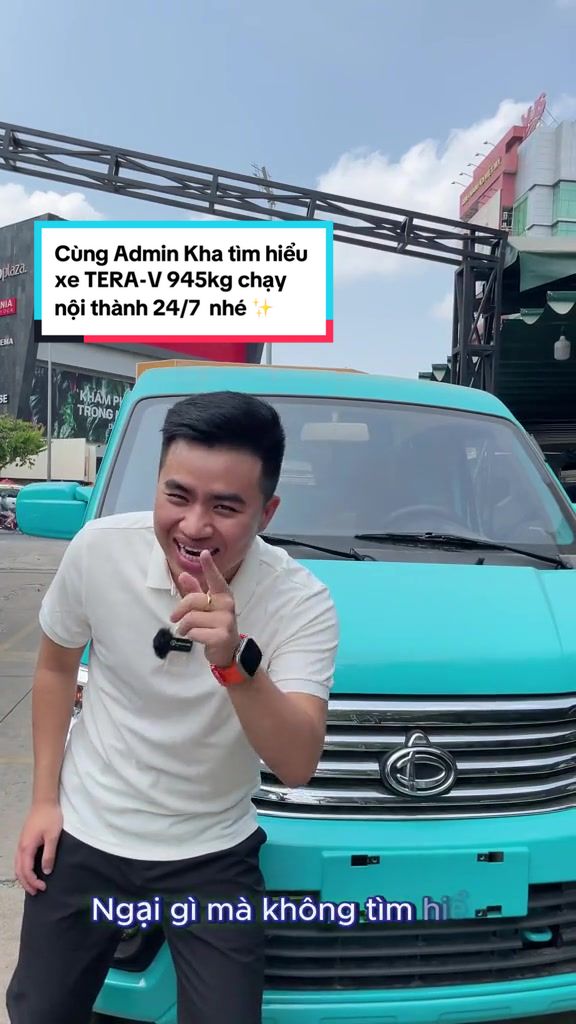 @Teraco B&igrave;nh Lợi