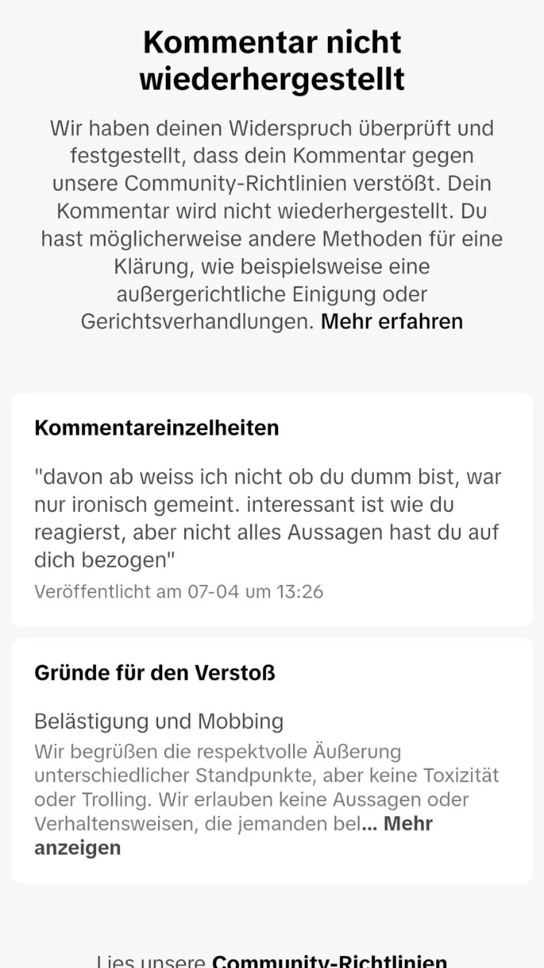 @Schmerzfrei