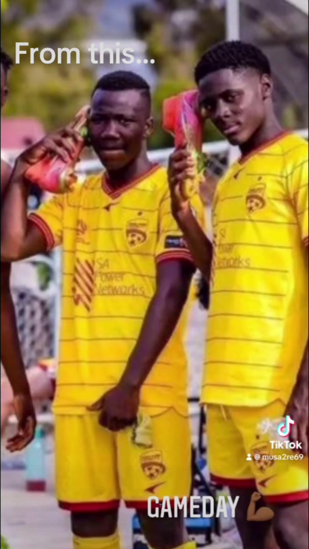 @Musa toure