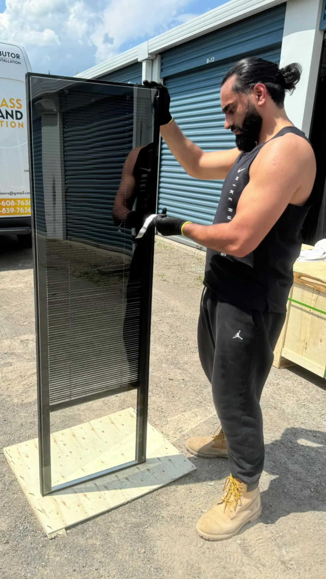 @Rose Glass Doors