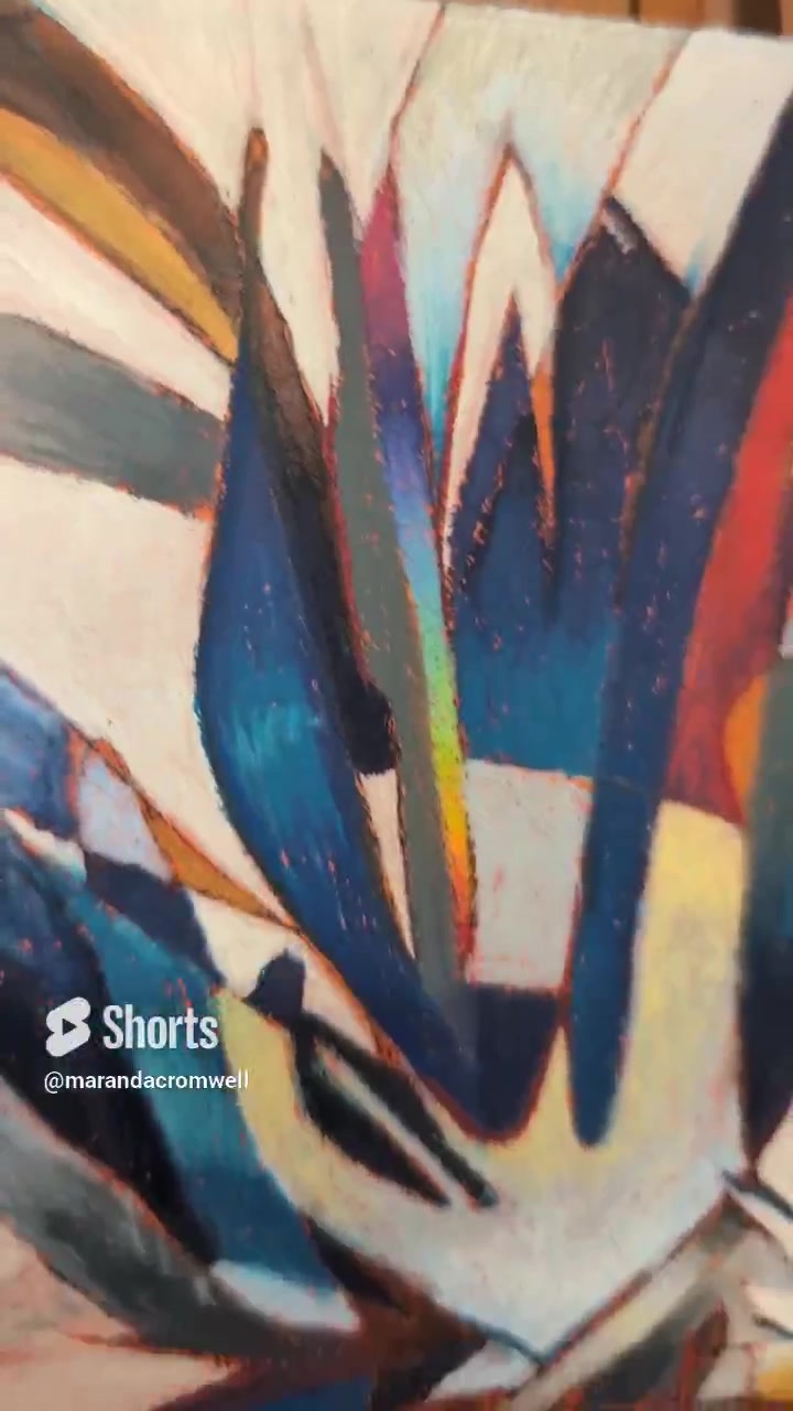 @M. Cromwell Artist