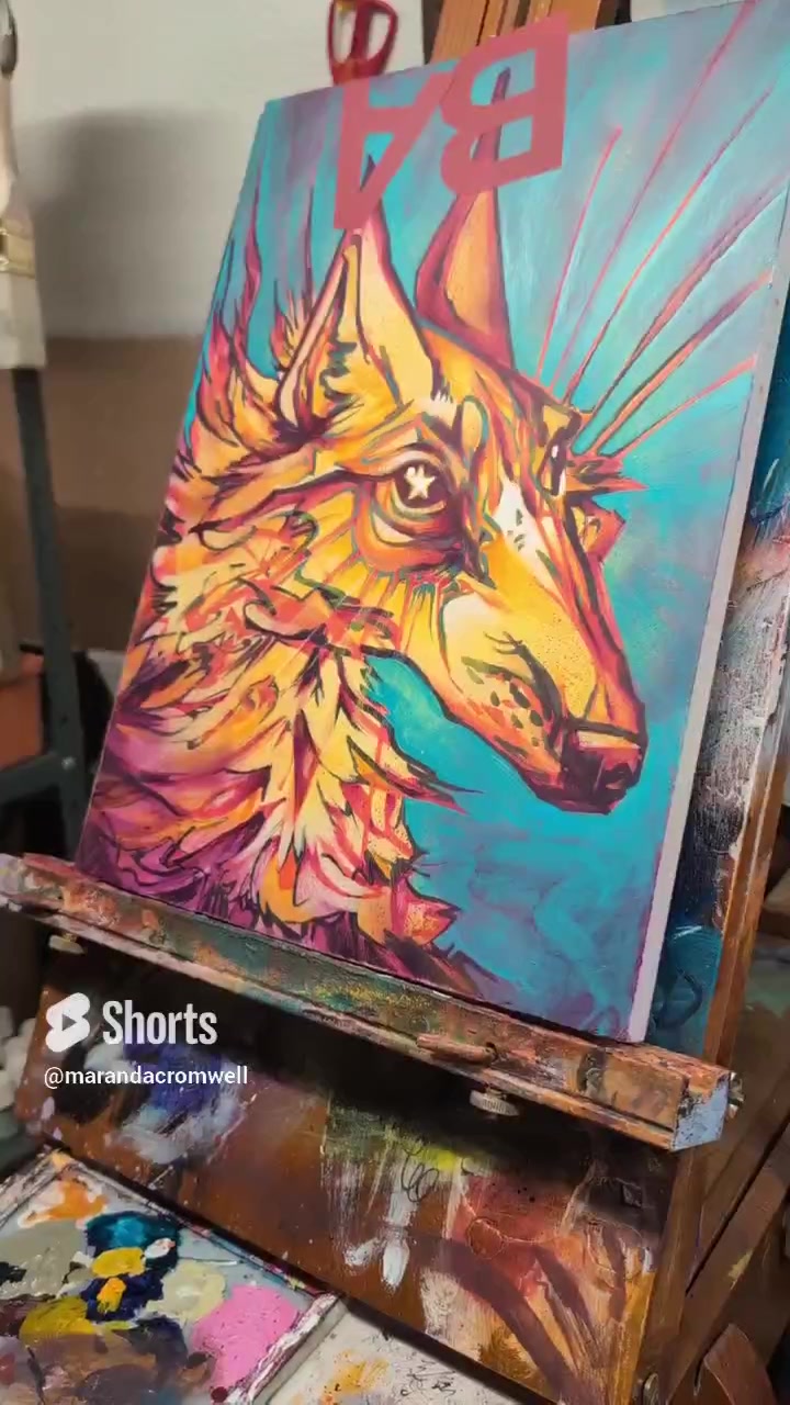 @M. Cromwell Artist