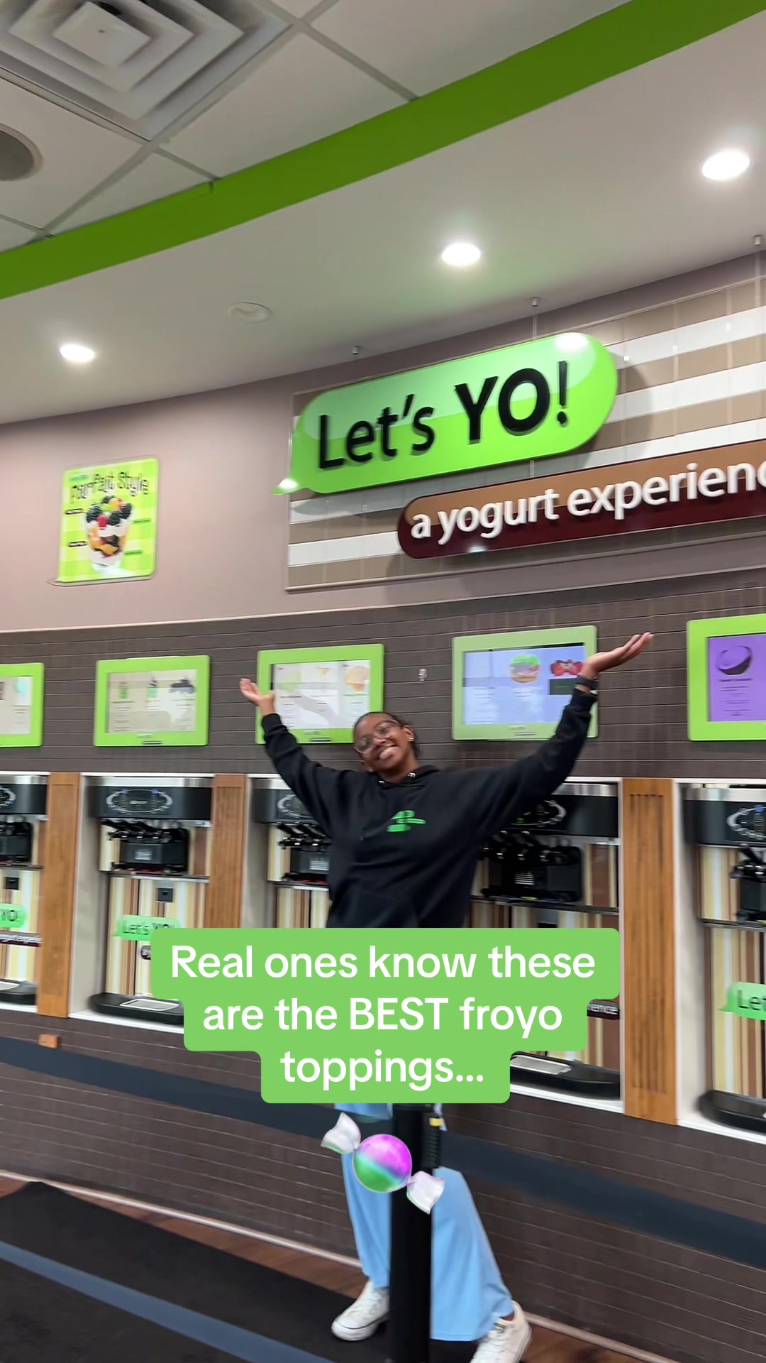 @Let&rsquo;s Yo!