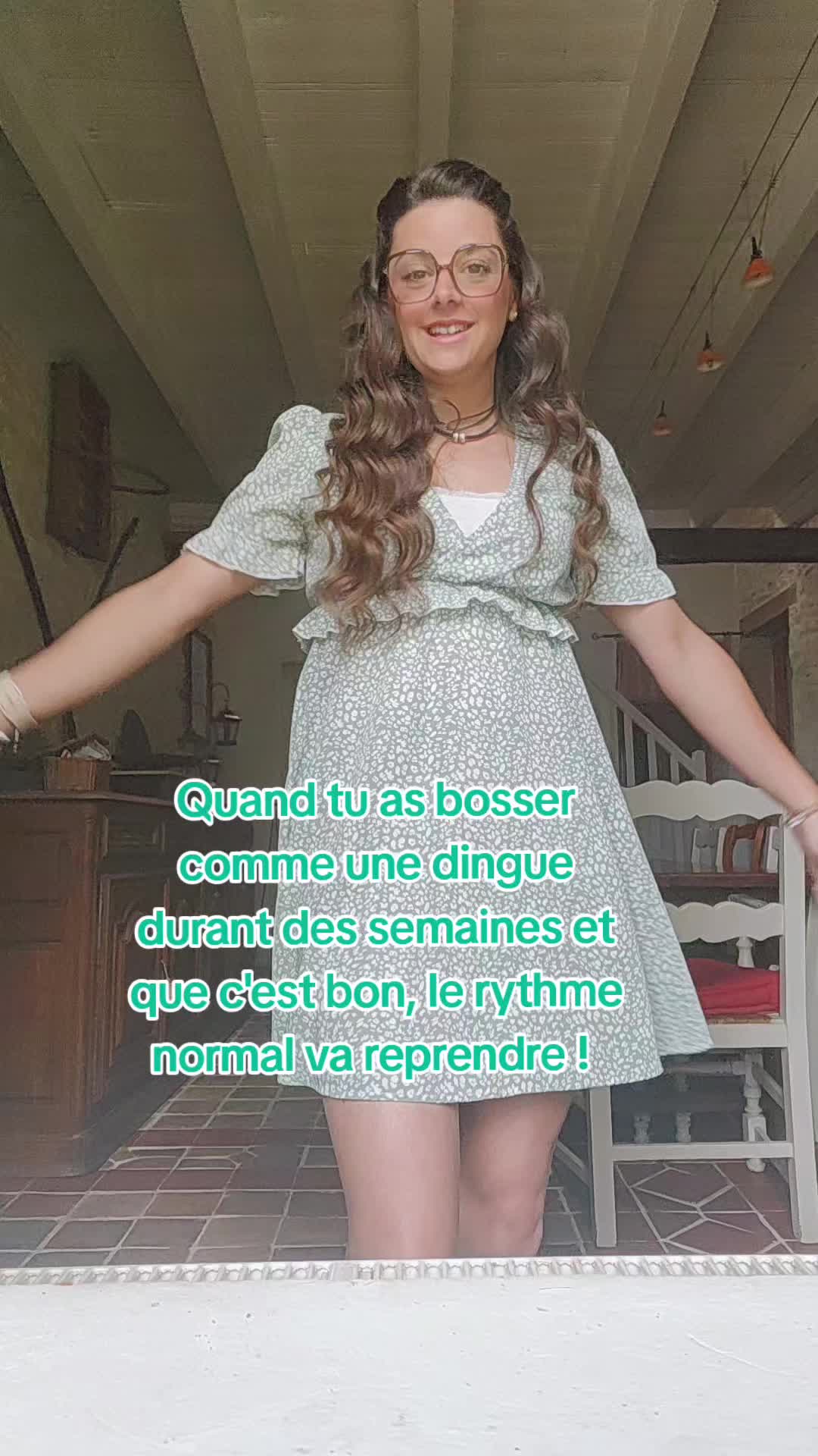 @Laur&egrave;ne|Hormones&Chargementale