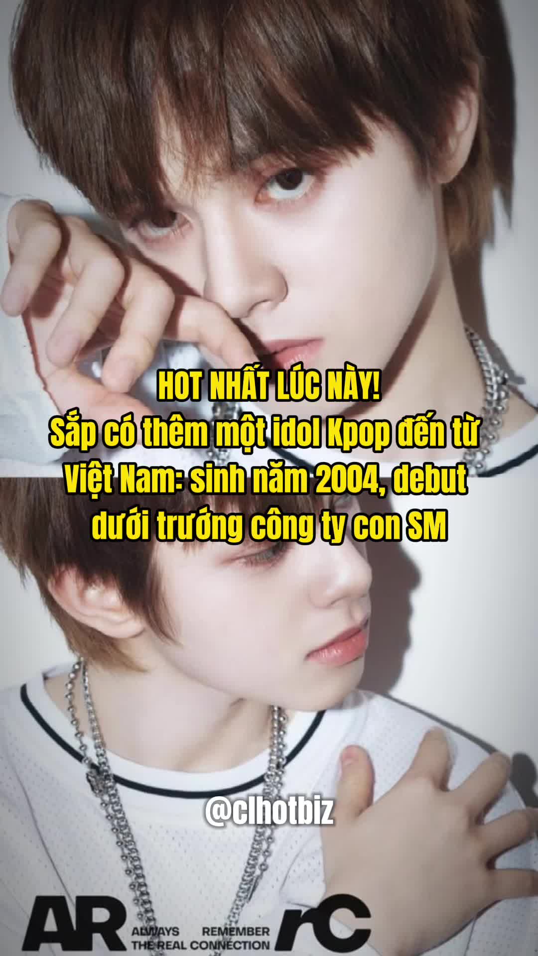 @CL HOT-BIZ 🔥 H&Oacute;NG HOT SHOWBIZ