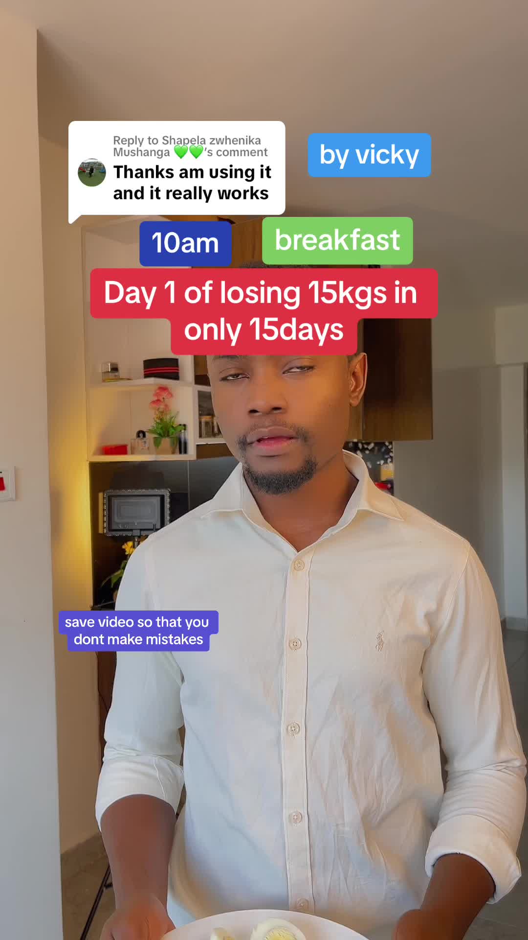 @Weightloss Coach (testimonies)