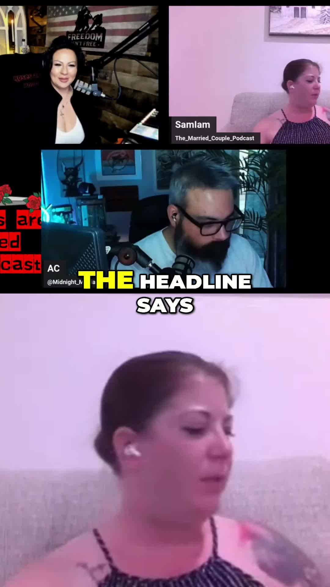 @Roses Are Red Podcast