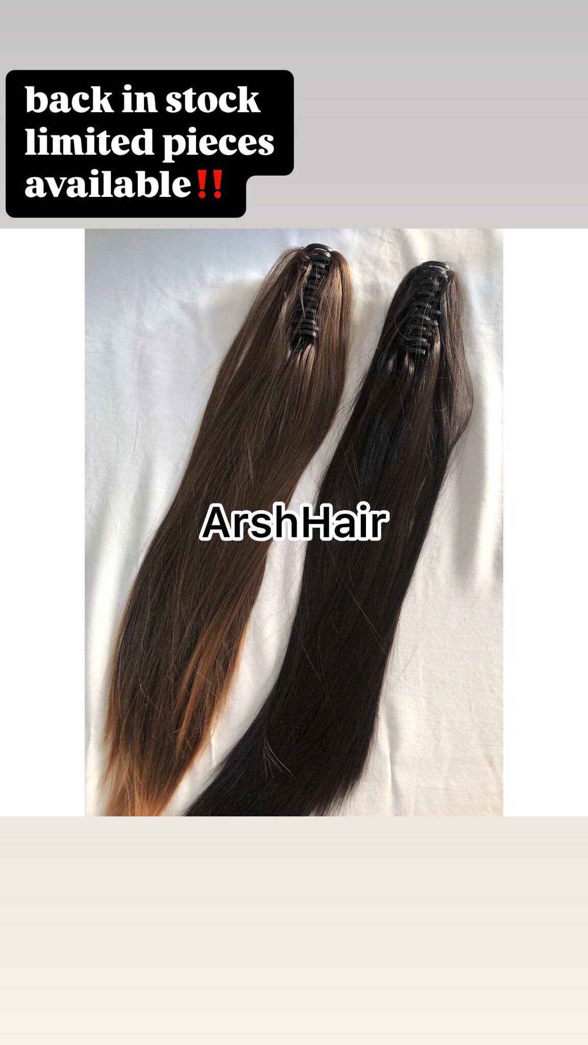 @Arsh Hair