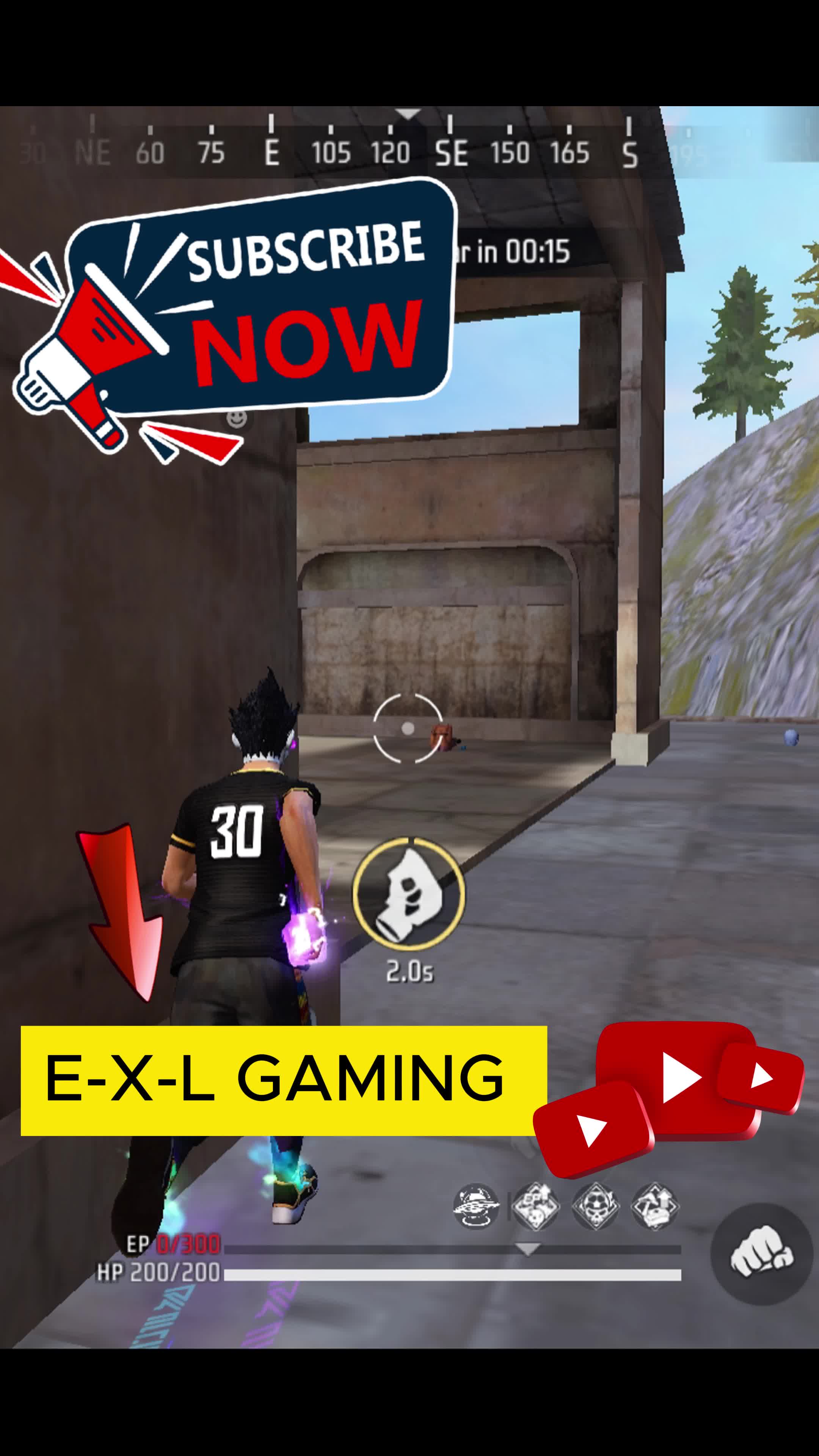 @E-x-L Gaming youtube channel