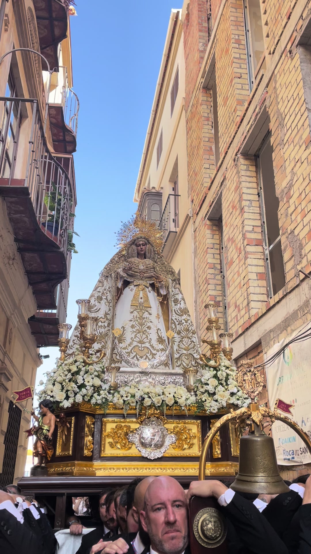 @Sagrada Cena de M&aacute;laga
