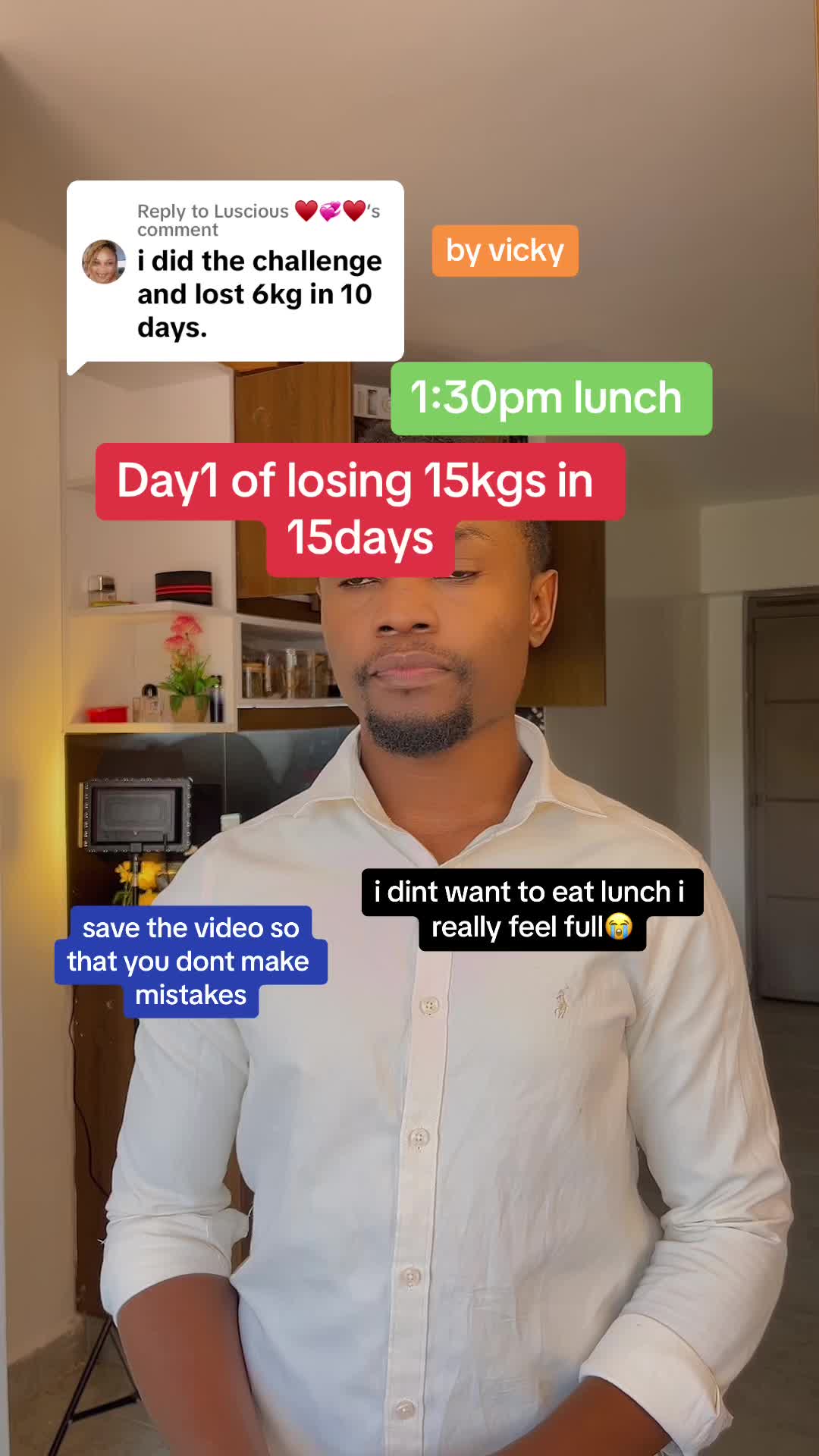 @Weightloss Coach (testimonies)