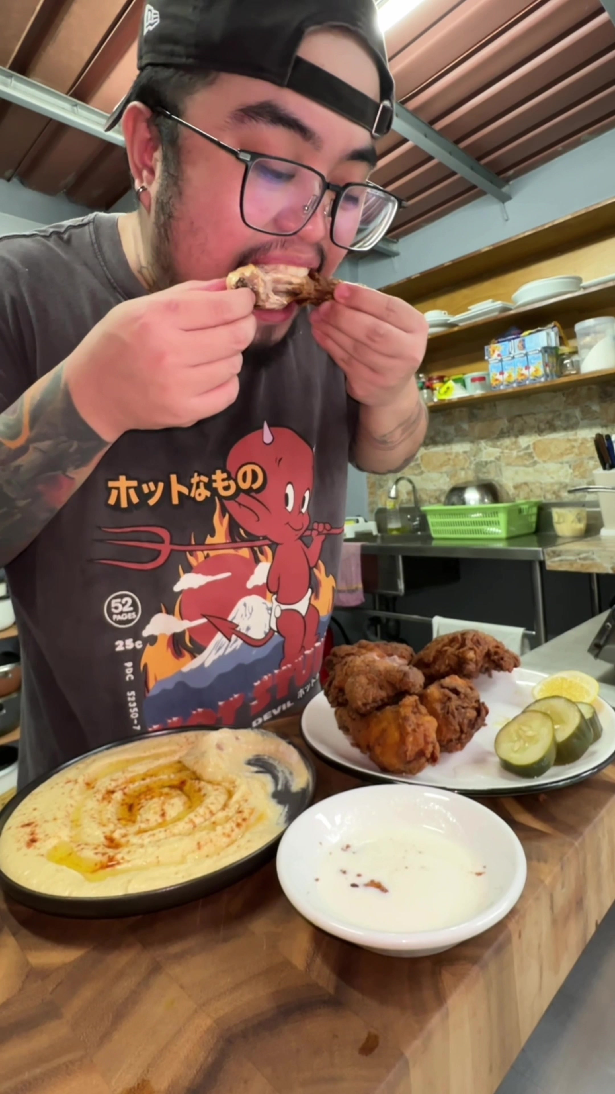 @cyrus cooks