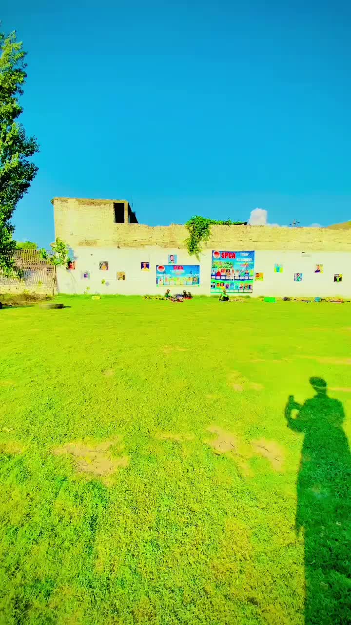 @سپورٹس پویلین کرکٹ اکیڈمی swat