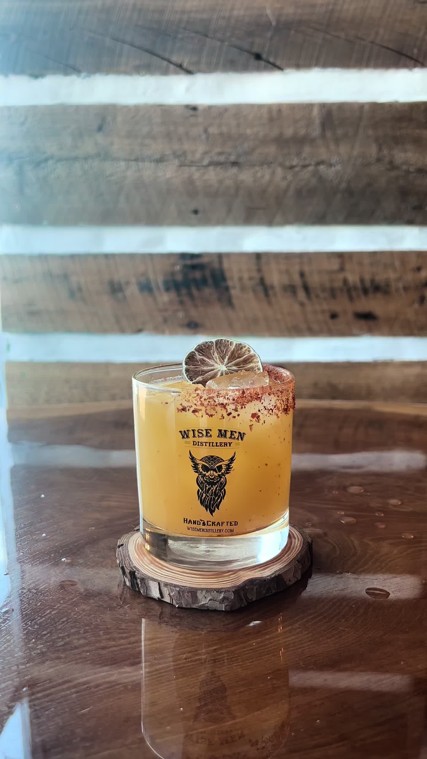 @Wise Men Distillery