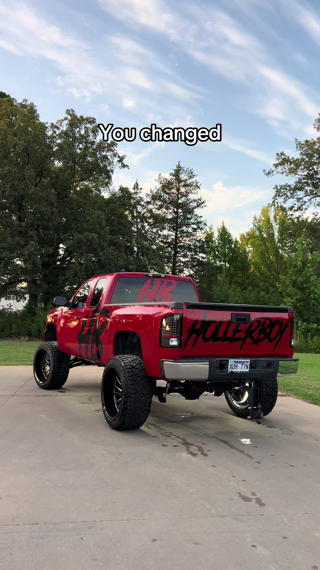@The Holler Boy Truck