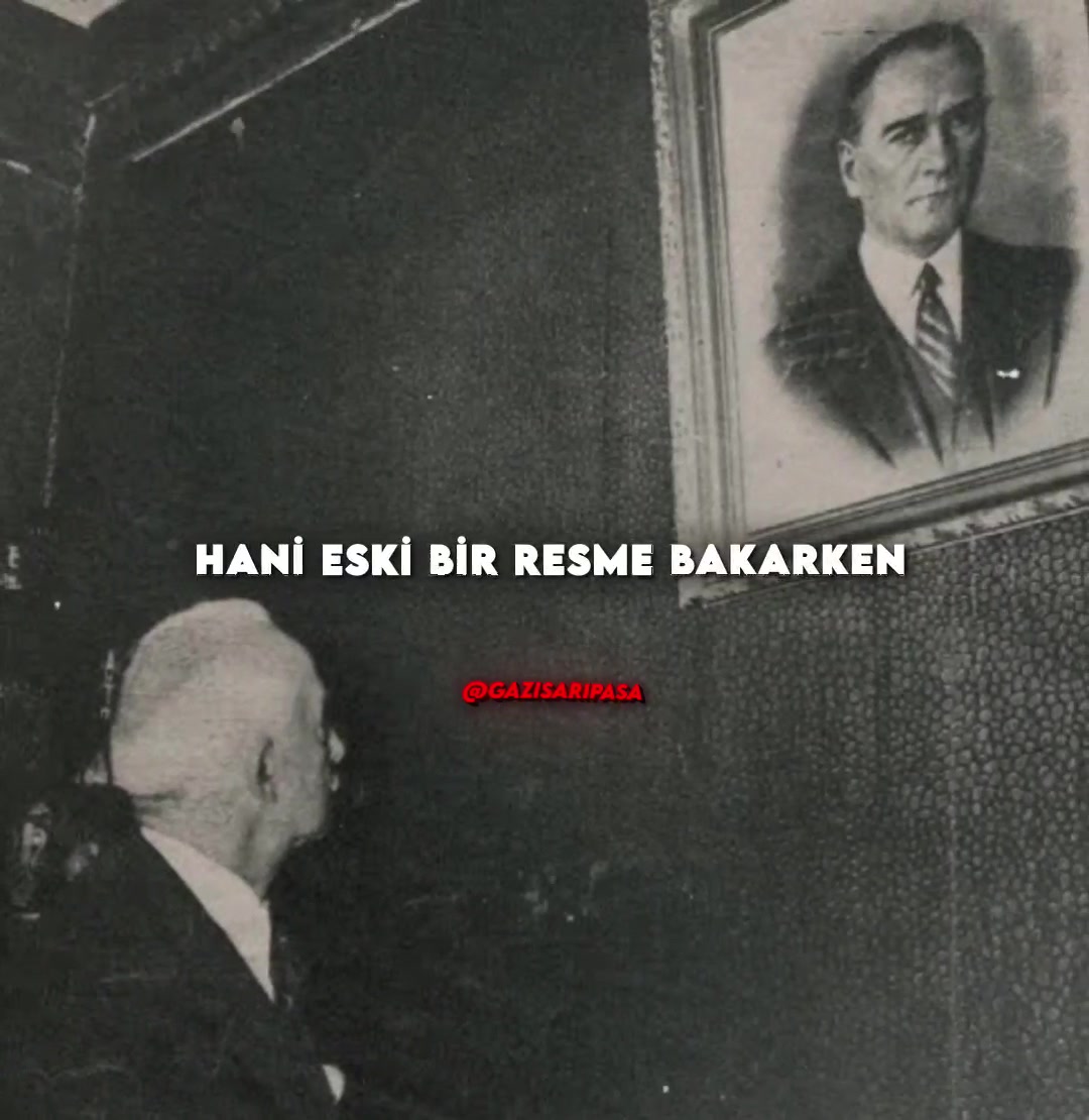 @Gazi Mustafa Kemal Atat&uuml;rk