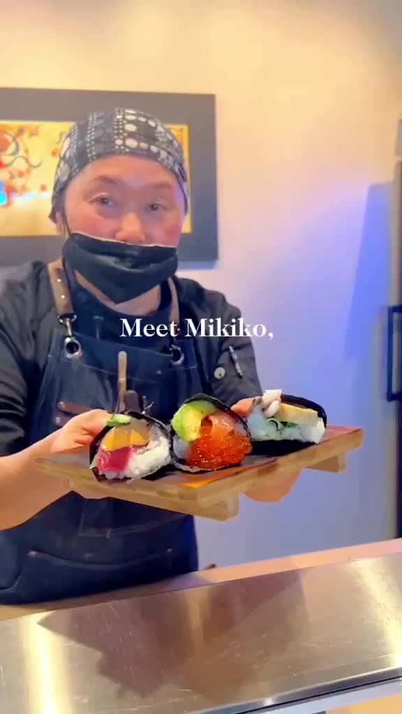 @Sushi Adachi
