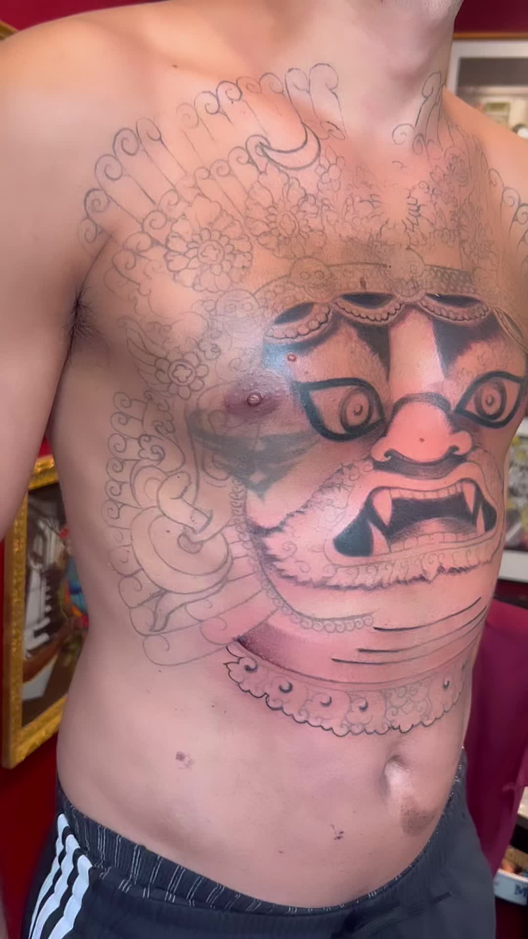 @O&rsquo;Malley Tattoo Nice
