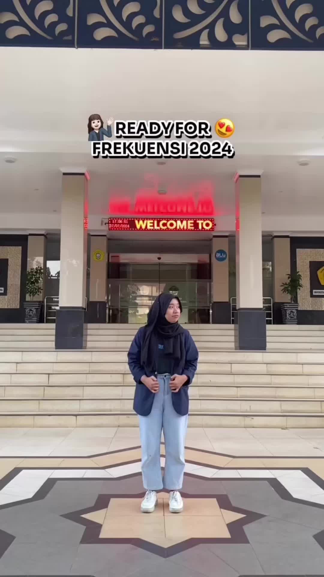 @Frekuensi