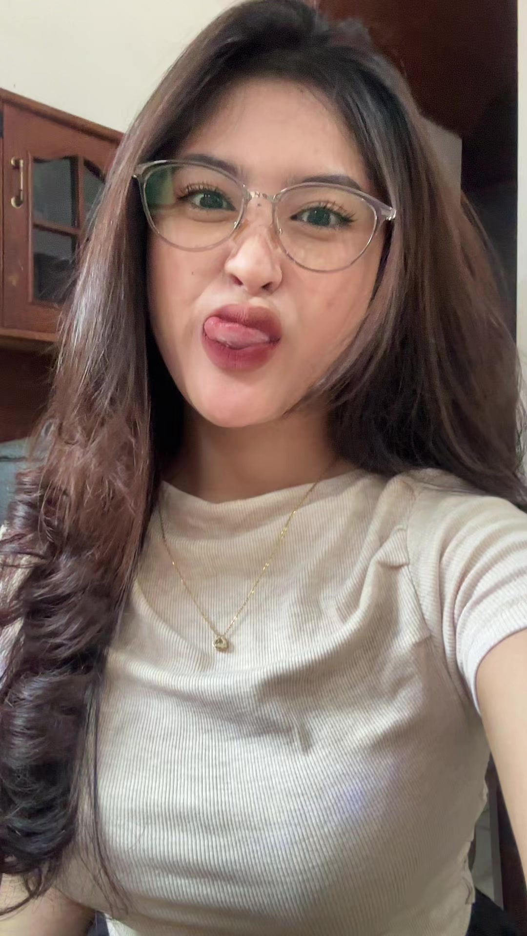 @gak suka coklat