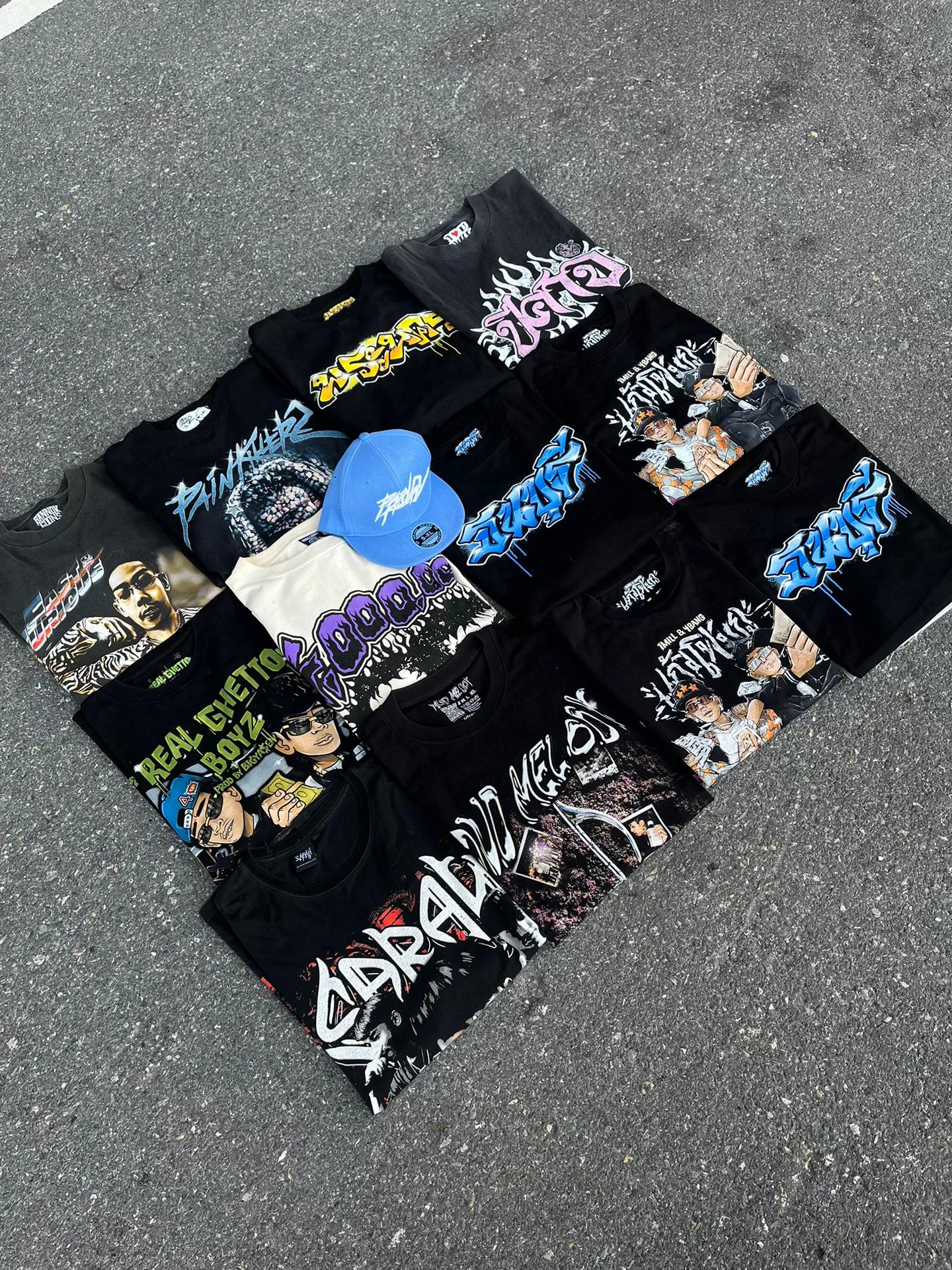 @เสื้อแบรนด์ไทย