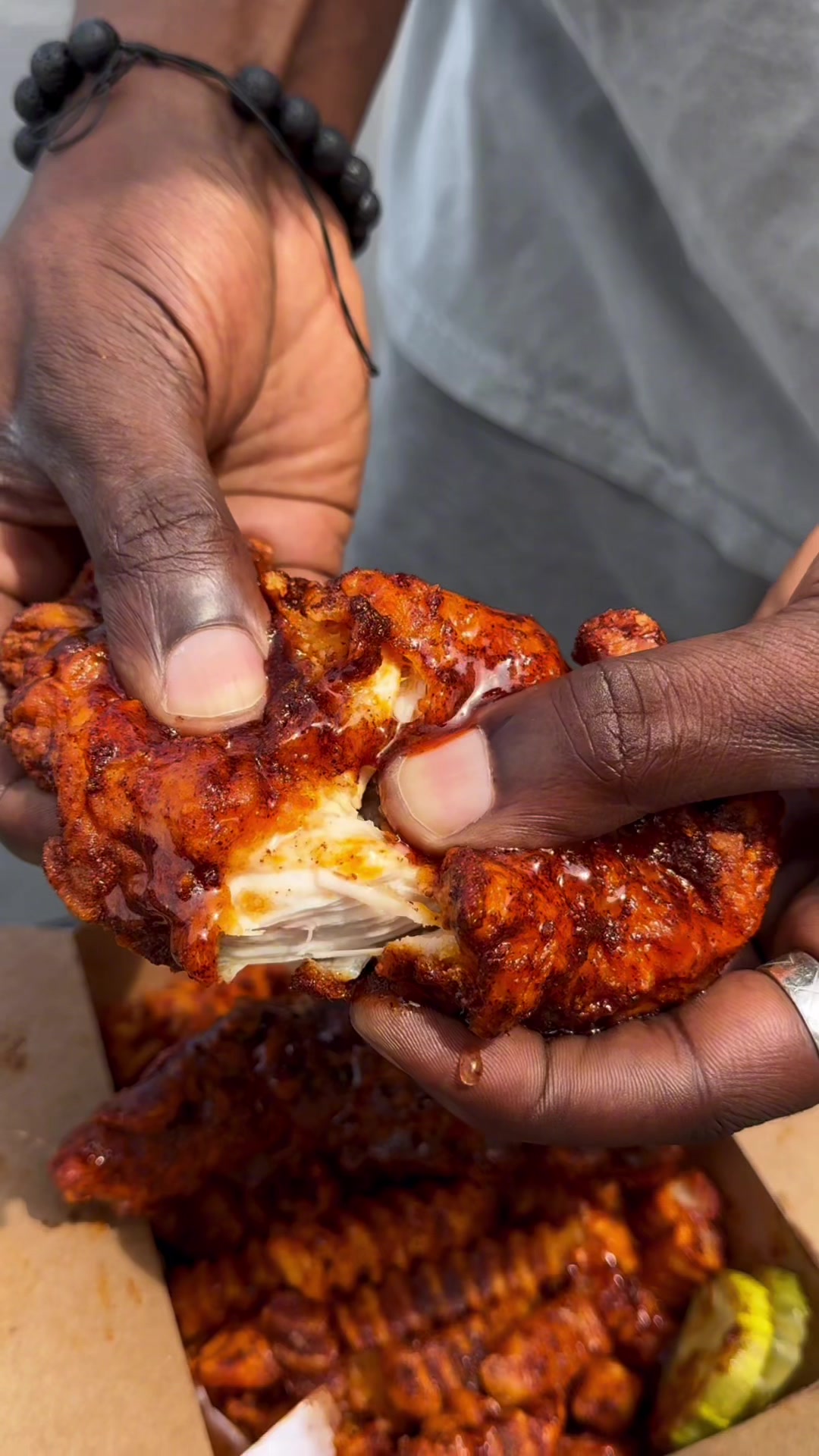 @Chicken Fire
