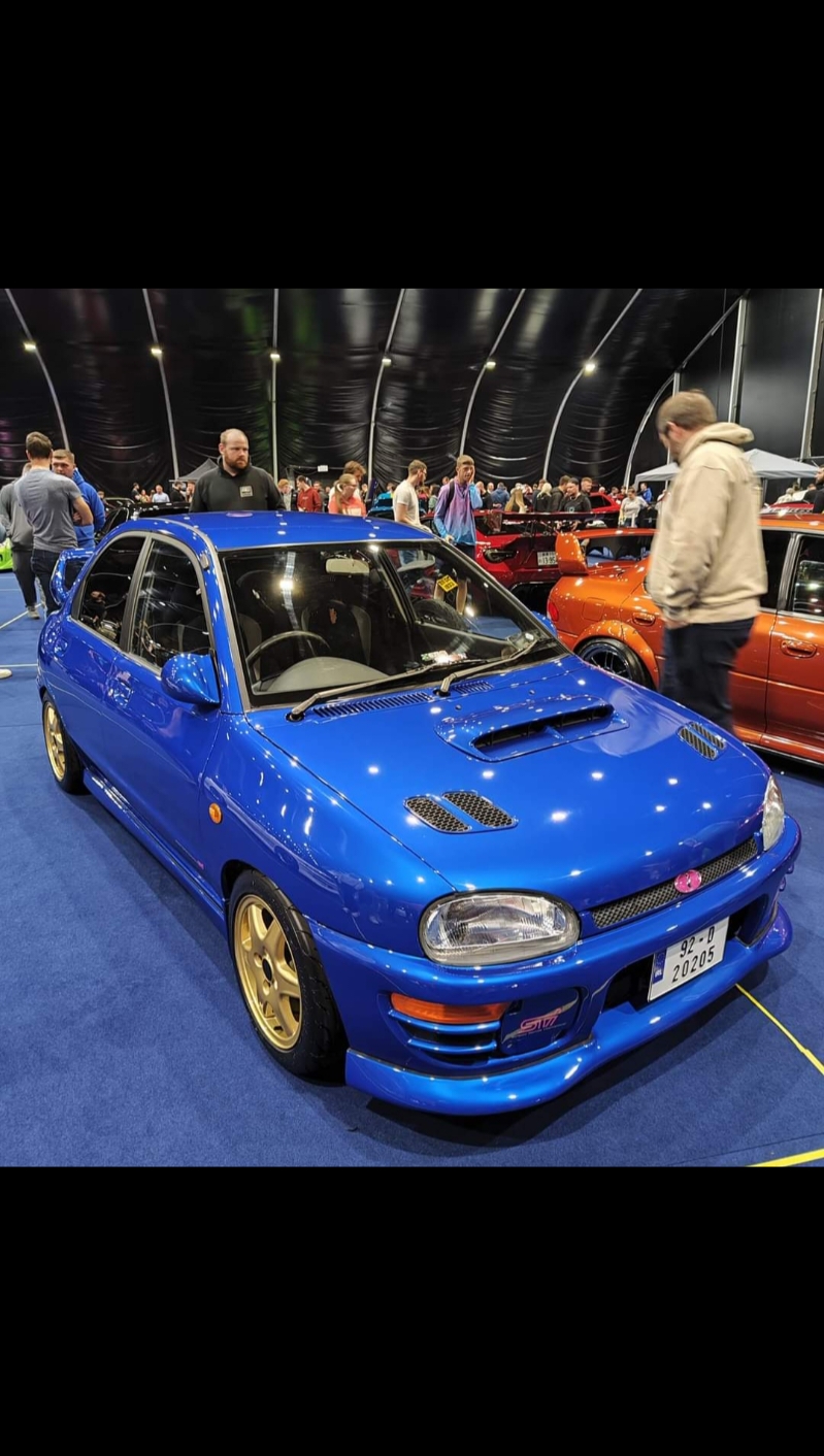 @irishsubarudriversclub