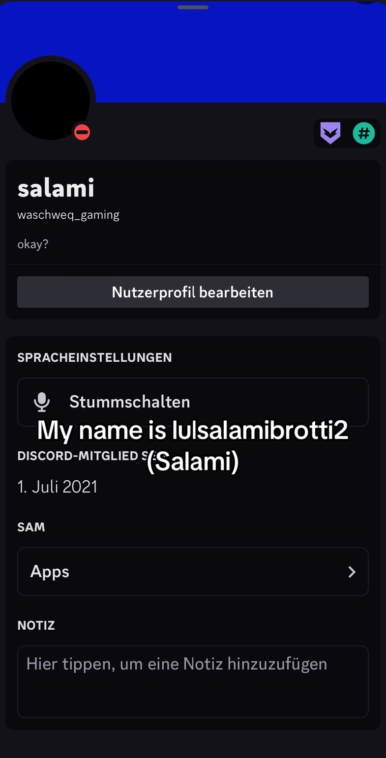 @Salami