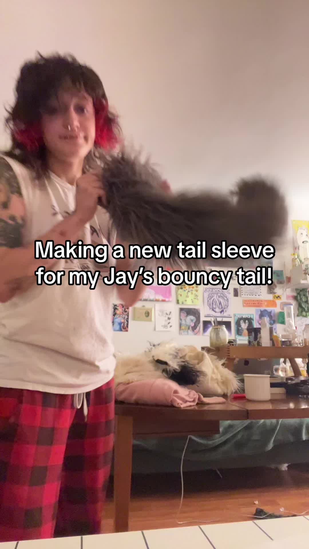 @a wolf named fox