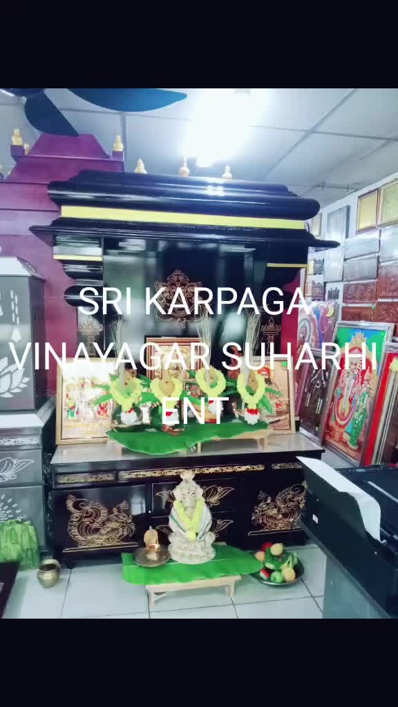@SRI KARPAGAVINAYAGAR SUHARHISH